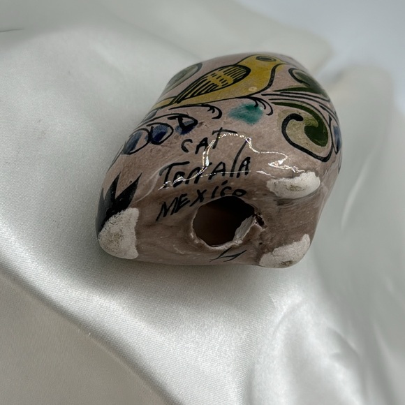 CAT Ceramica Artistica Tonala Adorable Owl. - Picture 6 of 6